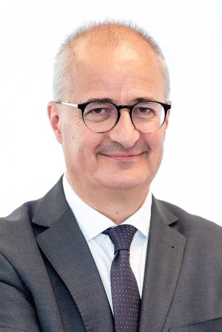 portrait de Philippe Monin, GEM